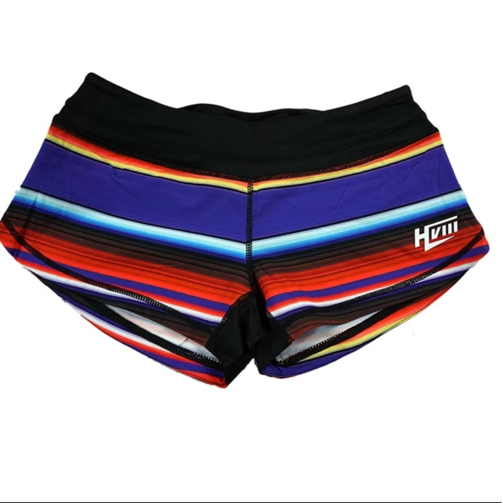 HVIII brand goods running shorts
